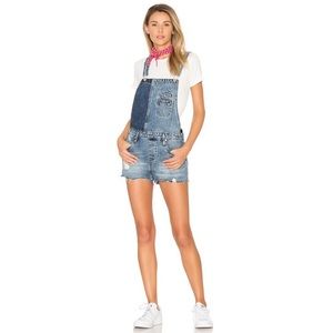 Blank NYC Denim Overalls